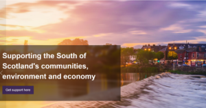 sose website homepage
