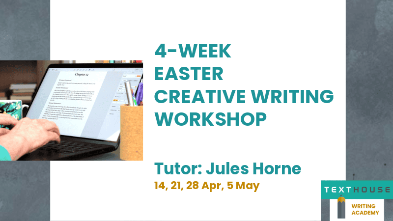 Easter Creative Writing Workshop