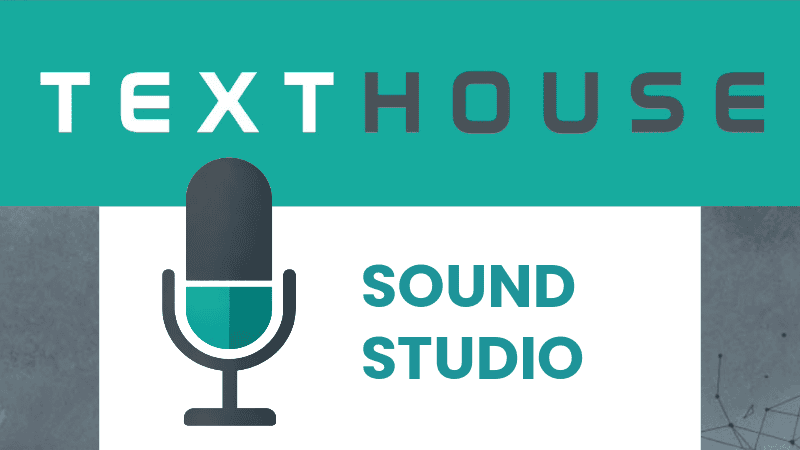 Texthouse Sound Studio logo